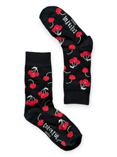 Cherry Socks